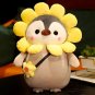 35cm Sunflower Penguin Plush Toy Penguin Soft Toy Penguin Stuffed Animals Doll