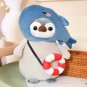 35cm Sunflower Penguin Plush Toy Penguin Soft Toy Penguin Stuffed Animals Doll