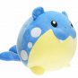 Spheal Plush Soft Big Size Spheal Pokemon Stuffed Toy Kawaii Seal Peluche Doll Children's