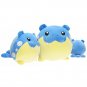 Spheal Plush Soft Big Size Spheal Pokemon Stuffed Toy Kawaii Seal Peluche Doll Children's