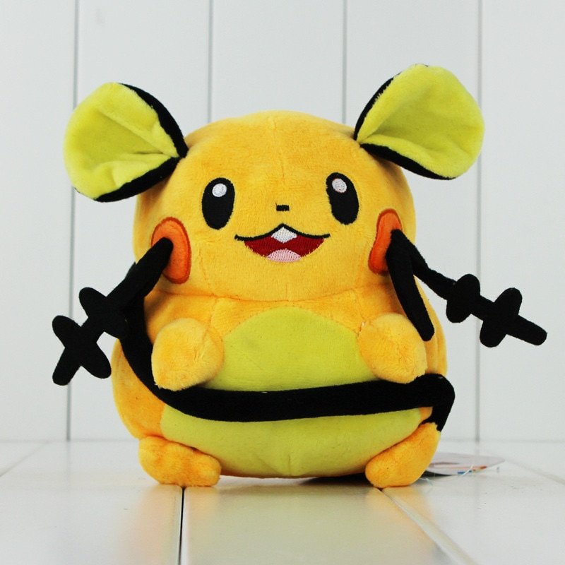 20cm Dedenne stuffed plush toy