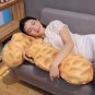 Cartoon Smile Simluation Peanut Corn Plush Toy Cute Kawaii Vegetables Plants Pillow Dolls
