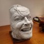 Sculpture of The Shining Bookend Library Here's Johnny Figurine Resin Craft