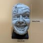 Sculpture of The Shining Bookend Library Here's Johnny Figurine Resin Craft
