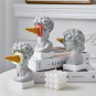 Modern Nordic Figure Ornament Ice Cream David Figurine Home Decor