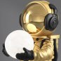 Modern Art Home Decor Astronaut Statue Resin Crafts Fashion Sculpture Creative Corridor Light