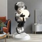 Modern Art Home Decor Astronaut Statue Resin Crafts Fashion Sculpture Creative Corridor Light