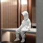 Nordic,Abstract Thinker,Statue,Resin Figurine,Office,Children's Room,Home Decoration