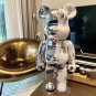 Bearbricks 400% Sculptures Figurines Model House Decorations Home Decoration Room