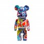 Bearbricked Statue Bear Statues and Sculptures Figure Ornaments Living Room Decor