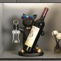 Dog Statue Wine-bottle Holder for Table Decoration Nordic Animal Home Deco