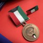 Exquisite Gulf War Metal Medal Vintage Kuwait Liberation Medal Classic Military Commemorative