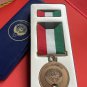 Exquisite Gulf War Metal Medal Vintage Kuwait Liberation Medal Classic Military Commemorative