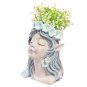 Fairy Vase Wedding Figurine Girl Statue Room Decors Aesthetic Home Garden Pots & Planters
