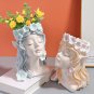 Fairy Vase Wedding Figurine Girl Statue Room Decors Aesthetic Home Garden Pots & Planters