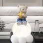 Nordic Home Decor Vigorous Bear Statue Cute Desktop Ornaments Children's Bedroom