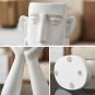Living Room Decoration Modern Home Decor Tall Vase Flower Vases Tabletop