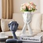 Living Room Decoration Modern Home Decor Tall Vase Flower Vases Tabletop