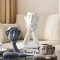 Living Room Decoration Modern Home Decor Tall Vase Flower Vases Tabletop