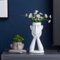 Living Room Decoration Modern Home Decor Tall Vase Flower Vases Tabletop