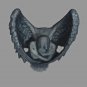 Darkness Fallen Angel The Myth Of Cthulhu Statue Resin Crafts Halloween Home Decorations