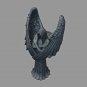 Darkness Fallen Angel The Myth Of Cthulhu Statue Resin Crafts Halloween Home Decorations