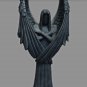 Darkness Fallen Angel The Myth Of Cthulhu Statue Resin Crafts Halloween Home Decorations