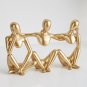 Abstract Statue Sculpture Nordic Resin Character Figurine Nodic Office Home Decoration