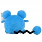 Pokemon Kawaii Marill Stuffed Toys Cartoon&Cute Plush Dolls Throw Pillow Birthday Gift