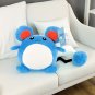 Pokemon Kawaii Marill Stuffed Toys Cartoon&Cute Plush Dolls Throw Pillow Birthday Gift