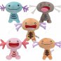 Pokemon Plush Toys Anime Cubone Ho-Oh Lucario Scorbunny Exeggutor Scolipede