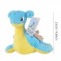 Pokemon Kawaii Lapras Stuffed Toys Cartoon&Cute Water Sprit Plush Dolls