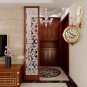 Simple Peacock Wall Clocks Chinese Style Creative Minimalist Wall Watch Restaurant Luxury