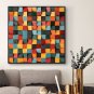 3D Mosaic Wall Tile Peel And Stick Self Adhesive Waterproof Aluminum Hexagon Kitchen Bath