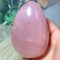 Natural Crystals Rose Quartz Free Form Flame Healing Stone High Quality Room Decor Home