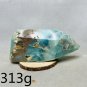 Natural Rock Caribbean Stone & Sunstone Mineral Symbiosis Original Gem Home Decoration