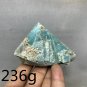 Natural Rock Caribbean Stone & Sunstone Mineral Symbiosis Original Gem Home Decoration