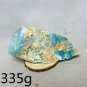 Natural Rock Caribbean Stone & Sunstone Mineral Symbiosis Original Gem Home Decoration