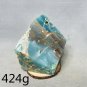 Natural Rock Caribbean Stone & Sunstone Mineral Symbiosis Original Gem Home Decoration