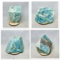 Natural Rock Caribbean Stone & Sunstone Mineral Symbiosis Original Gem Home Decoration