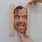 New Johnny Sculpture Funny Sculpture Resin Desktop Ornaments Wall Hanging Art Decoration