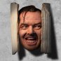New Johnny Sculpture Funny Sculpture Resin Desktop Ornaments Wall Hanging Art Decoration