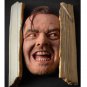 New Johnny Sculpture Funny Sculpture Resin Desktop Ornaments Wall Hanging Art Decoration