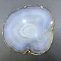 Large Size Natural Quartz Stone Irregular Sliced Cup Tea Crystal Holder Agate Coaster