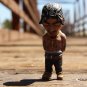 Hip Hop Rapper Sculpture Resin Legendary Singer Statue Figurines Livingroom Decoration