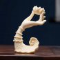 Zen Lotus Bergamot Decorative small ornaments Resin Art Sculpture Home Room