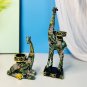 Giraffe Candle Holder Animal Statue Home Decoration Creative Home Decoration