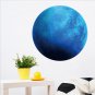 Luminous Moon 3D Wall Sticker Glow In The Dark Wall Stickers For Kids Baby Rooms Bedroom