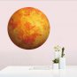 Luminous Moon 3D Wall Sticker Glow In The Dark Wall Stickers For Kids Baby Rooms Bedroom