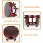 Flower Pot Base Wood Stand Stools Indoor Planter Succulents Stands Bench Tall
